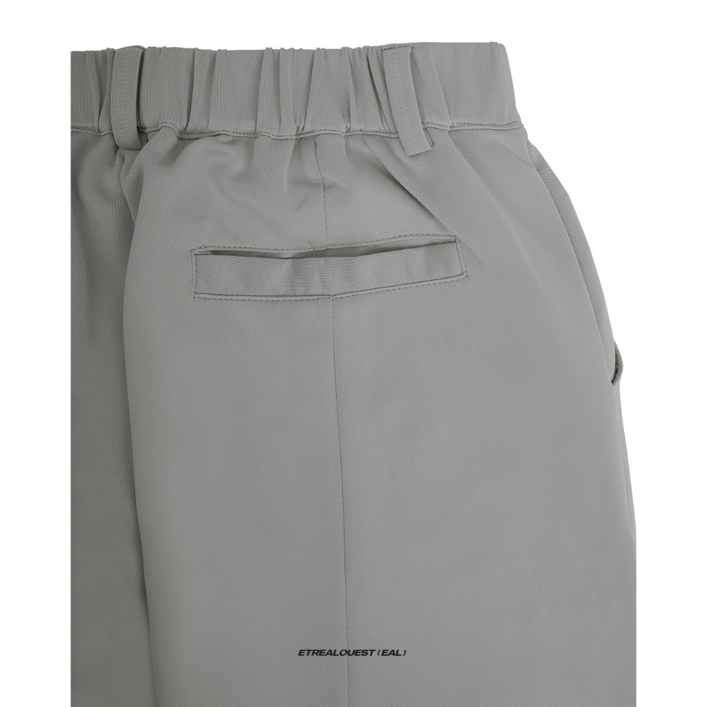 E'TREALOUEST Boot Cut Pants / Grey