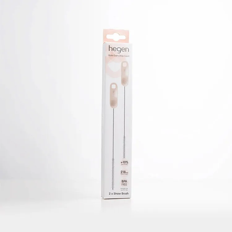 Hegen 輕飲時光吸管杯專用｜清潔刷 (兩入組)