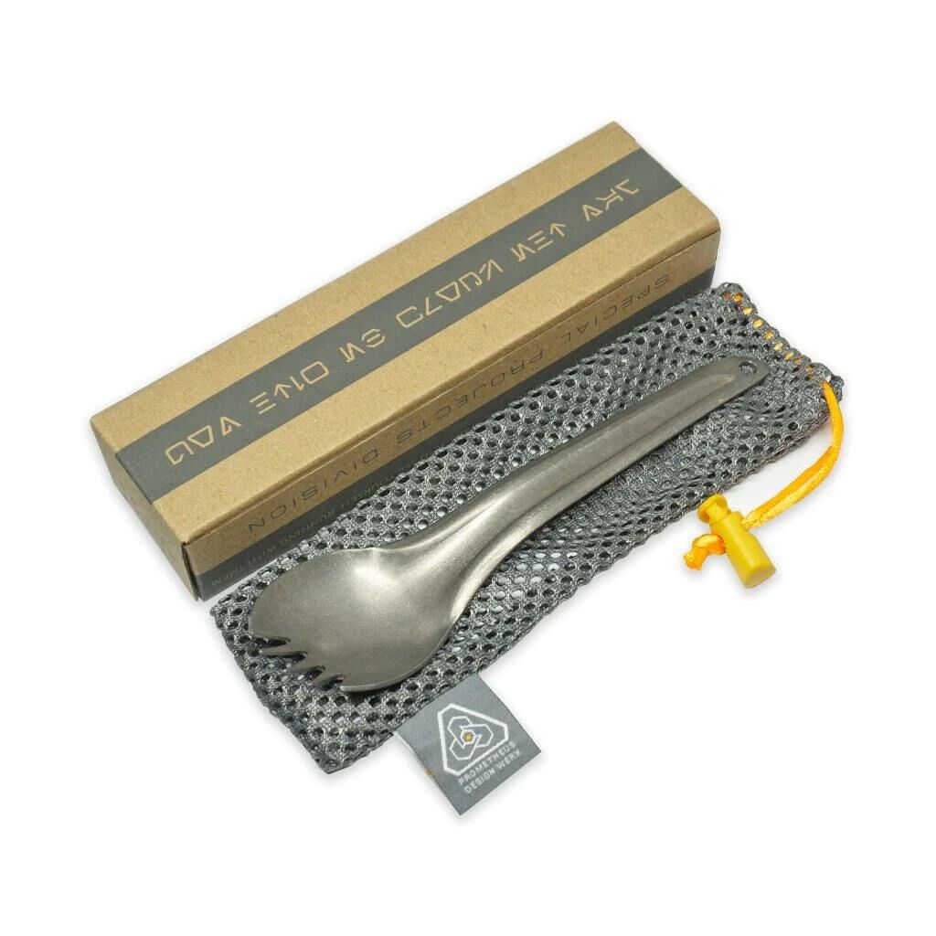 Prometheus Design Werx May the Spork Be with You 願 Spork 與你同在