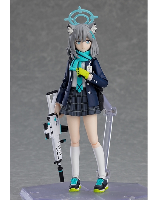 figma567 砂狼白子 figma Shiroko Sunaookami (Rerelease)