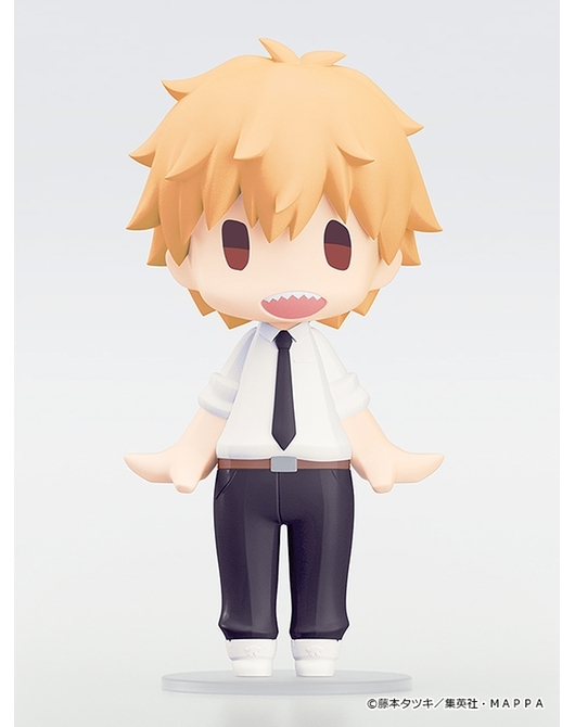 HELLO! GOOD SMILE 淀治 HELLO! GOOD SMILE Denji