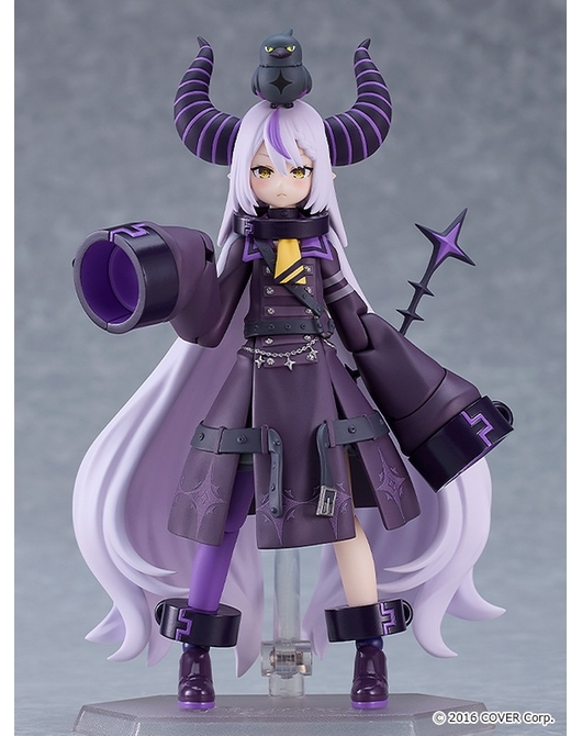 figma619 拉普拉斯‧達克尼斯 figma La+ Darknesss