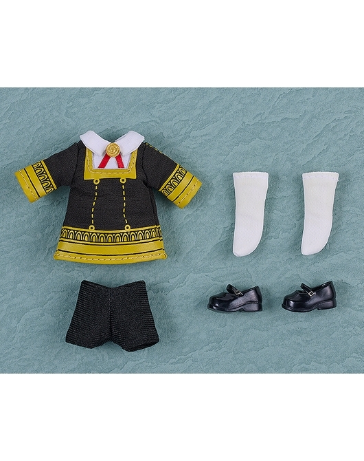 黏土娃 服裝套組 安妮亞‧佛傑 Nendoroid Doll Outfit Set: Anya Forger