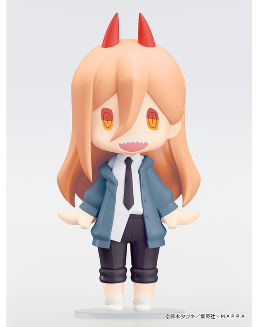 HELLO! GOOD SMILE 帕瓦 HELLO! GOOD SMILE Power