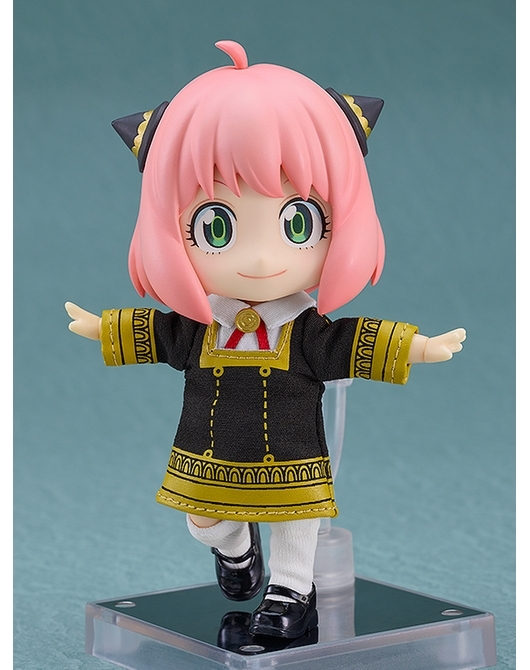 黏土娃 安妮亞‧佛傑 Nendoroid Doll Anya Forger 
