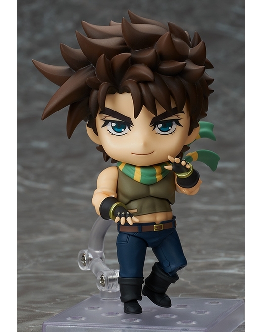 黏土人  喬瑟夫‧喬斯達 Nendoroid Joseph Joestar (Rerelease) NEN1502
