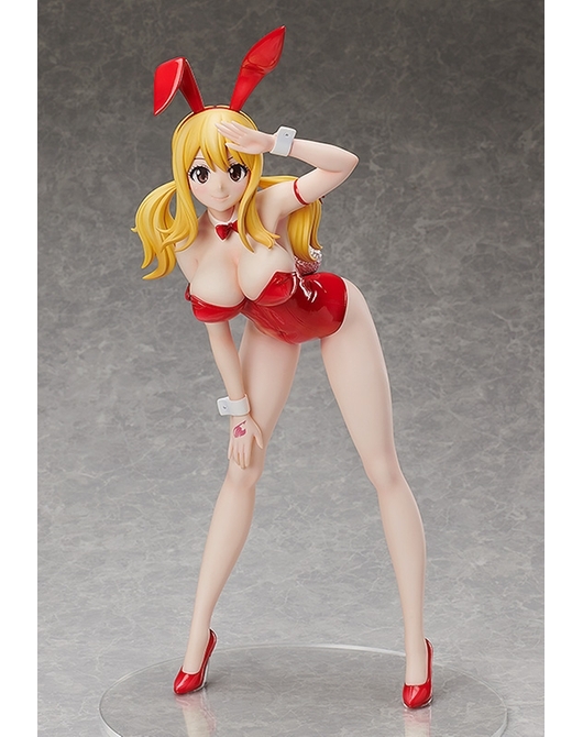 露西‧哈特菲利亞 裸腿兔女郎Ver. Lucy Heartfilia: Bare Leg Bunny Ver.