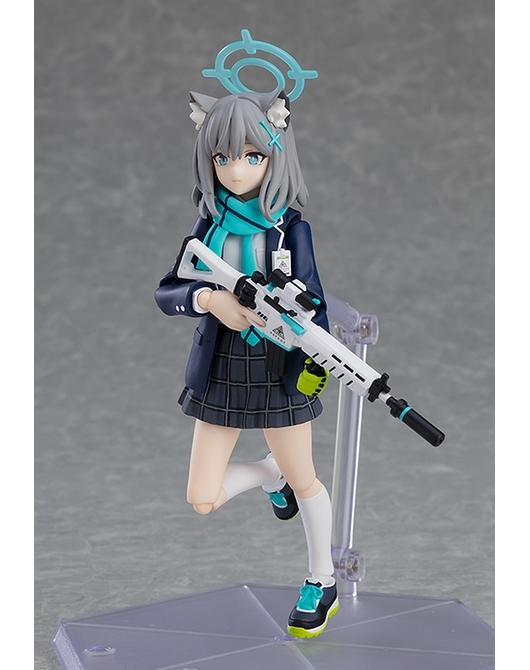 figma567 砂狼白子 figma Shiroko Sunaookami (Rerelease)