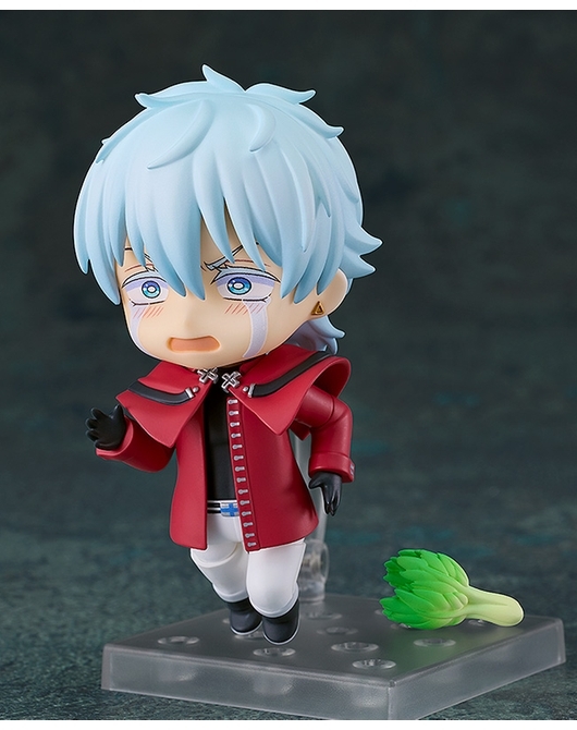 黏土人 羅納德＆眼光傢伙  Nendoroid Ronaldo & Mebiyatsu NEN2309 