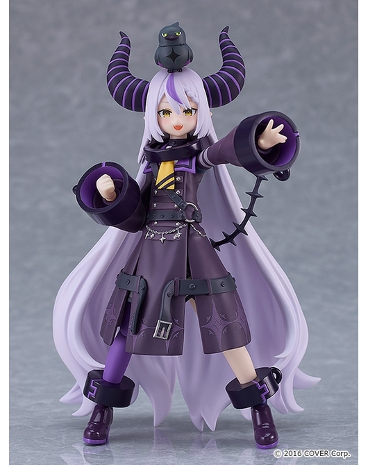 figma619 拉普拉斯‧達克尼斯 figma La+ Darknesss