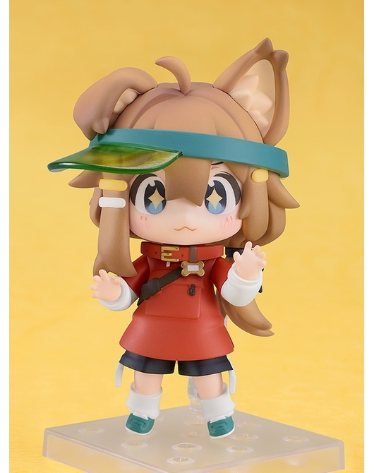 黏土人  Mamehinata Nendoroid Mamehinata NEN2338