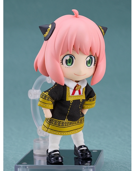 黏土娃 安妮亞‧佛傑 Nendoroid Doll Anya Forger 