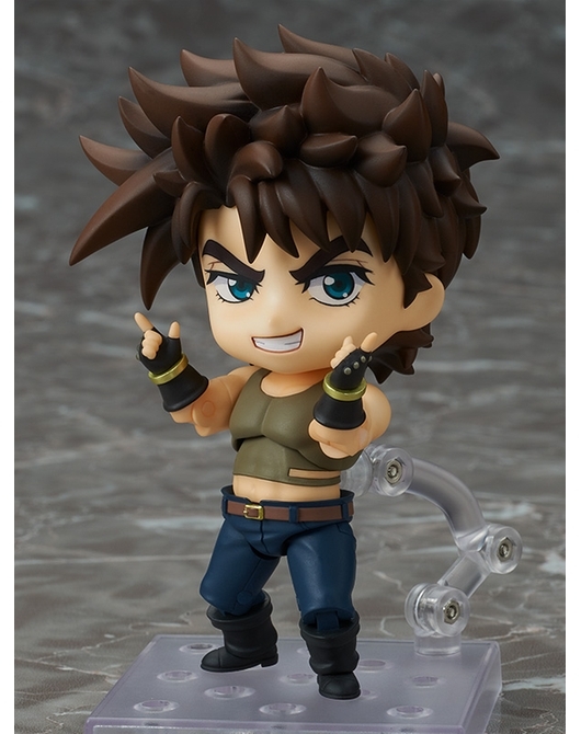 黏土人  喬瑟夫‧喬斯達 Nendoroid Joseph Joestar (Rerelease) NEN1502