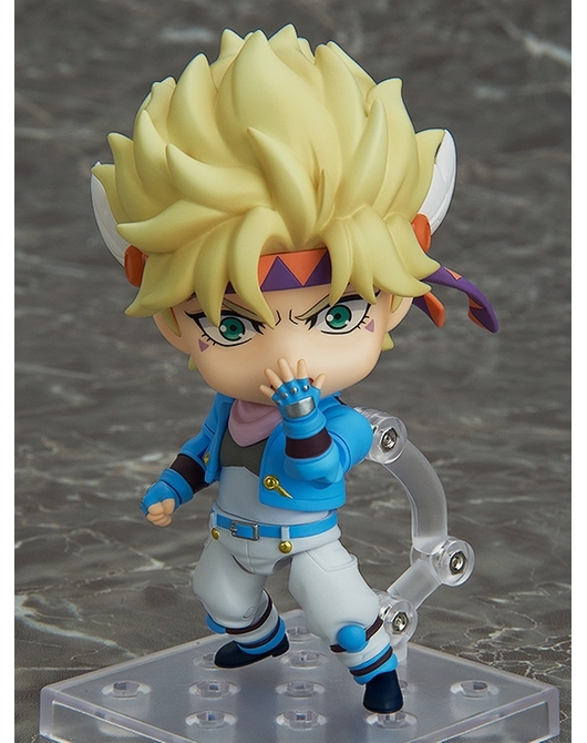 黏土人 1516 西撒·A·齊貝林 Nendoroid Caesar Anthonio Zeppeli (Rerelease) NEN1516 
