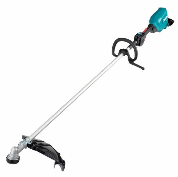 "MAKITA"牧田牌 充電式割草機350mm(無碳刷)(鋰18Vx2=36V)(淨機)-[DUR369LZ]