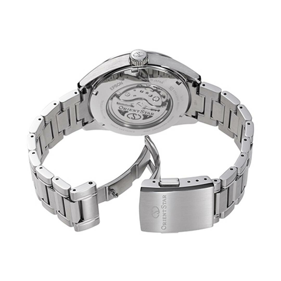 ORIENT STAR M34 F7 Semi Skeleton RE-BY0005A00B