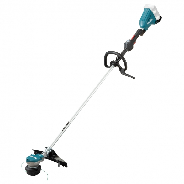 "MAKITA"牧田牌 充電式割草機350mm(無碳刷)(鋰18Vx2=36V)(淨機)-[DUR368LZ]