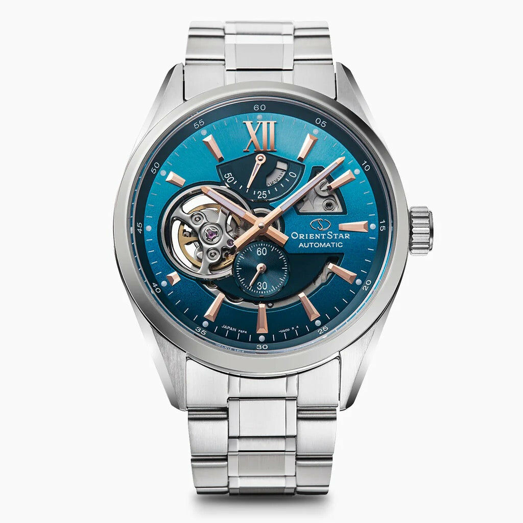 Orient Star Modern Skeleton Limited Edition RE AV0122L