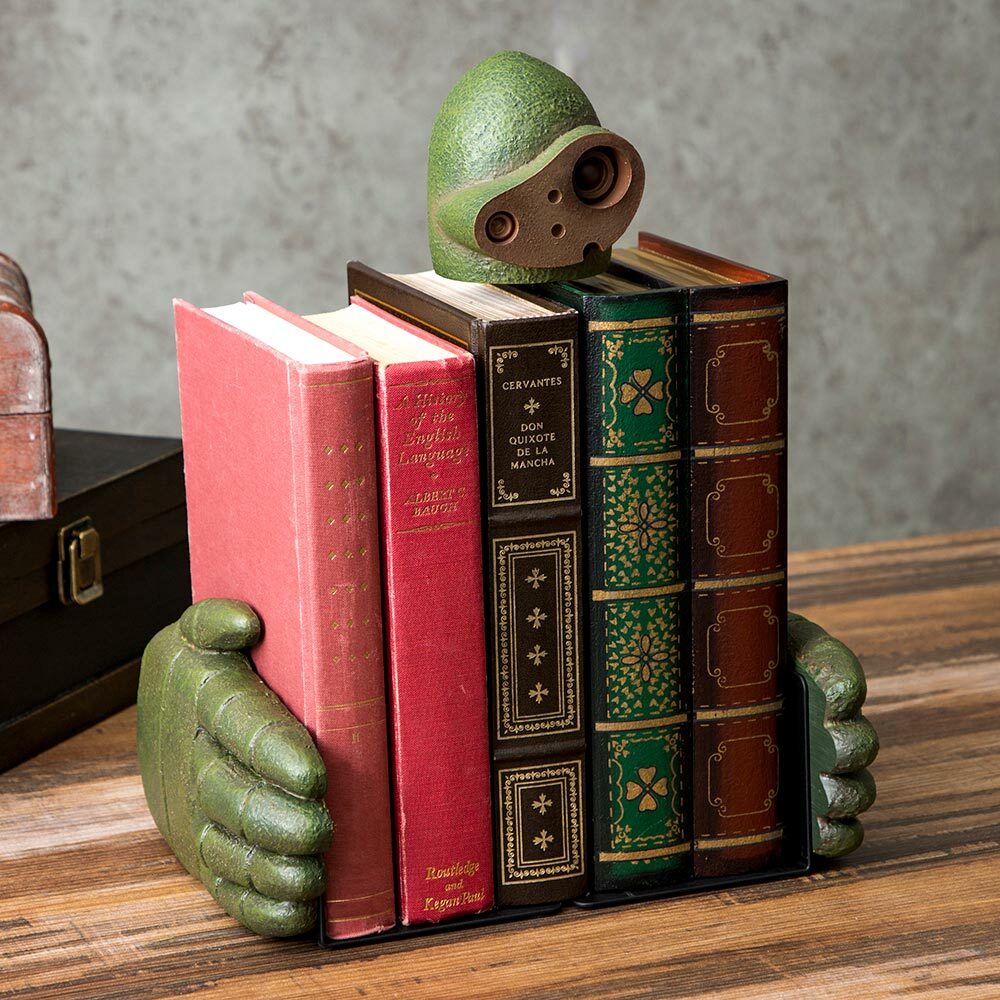 書擋 天空之城 機器人兵園丁