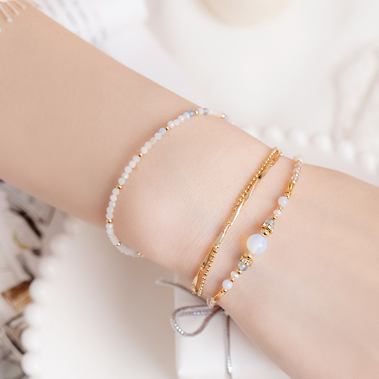 《官網限定》耶誕星球 – 摩根石 – 手鍊