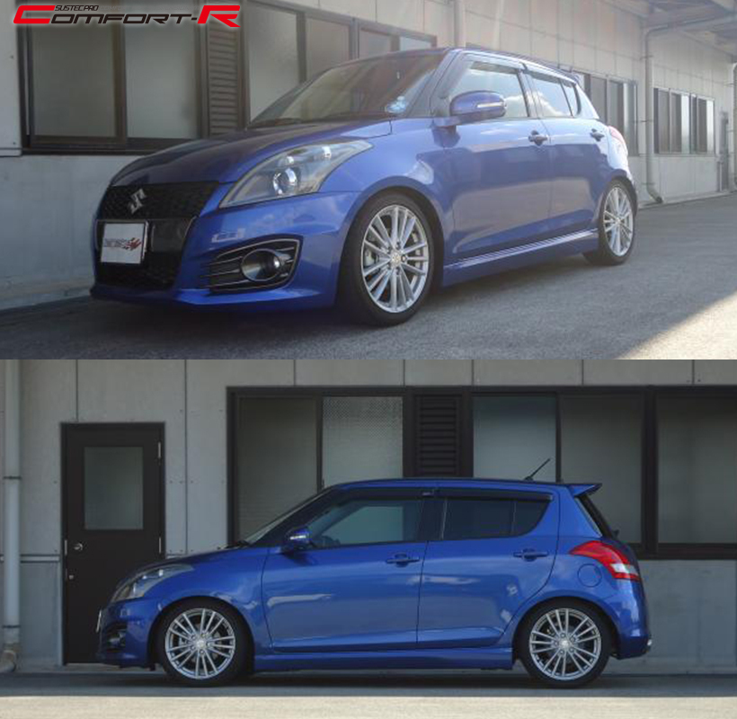 TANABE COMFORT-R SUZUKI SWIFT ZC32S