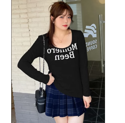 long sleeve T-shirt base layer