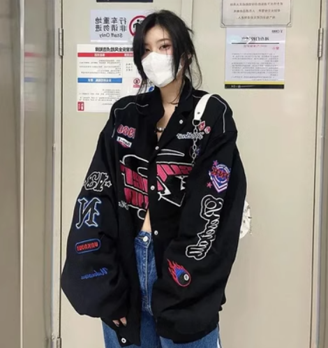 thin jacket
