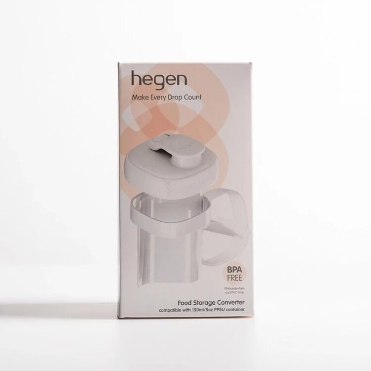 Hegen PCTO™ 小波浪食物分格儲存組