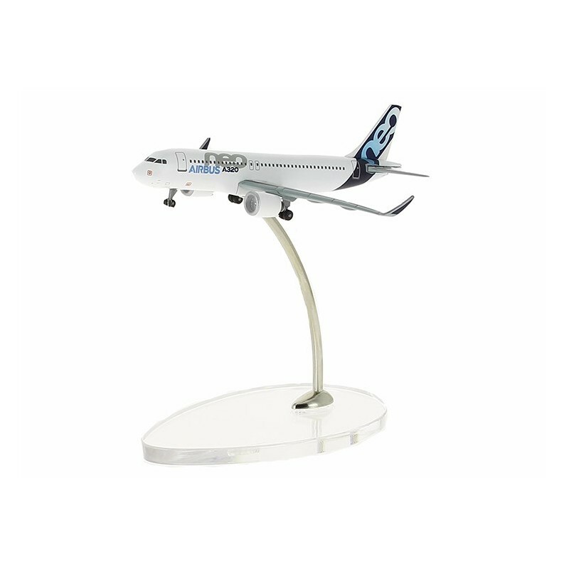 1/400 AIRBUS A320neo 標準塗裝