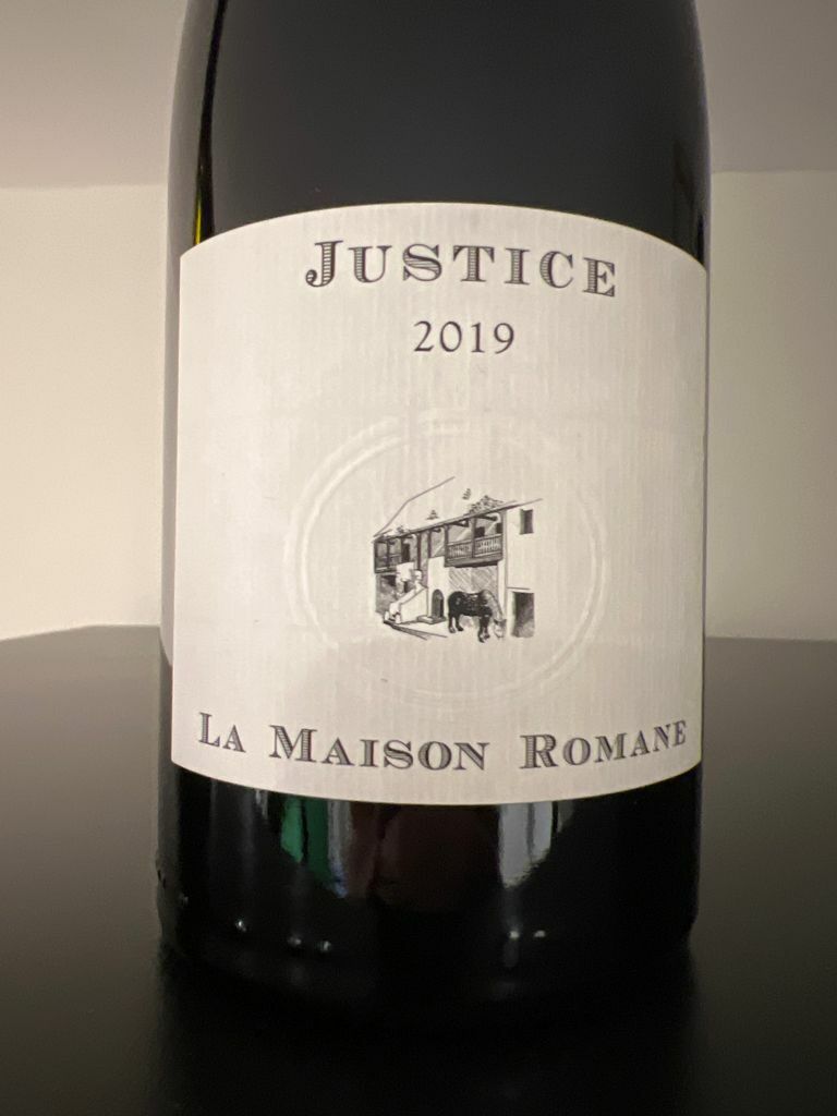 La Maison Romane Gevrey Chambertin La Justice 2019 (1500ml)