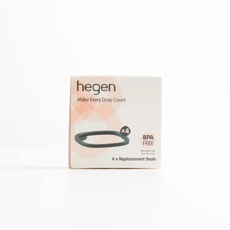 hegen 安心封漏小圈圈(四入組)