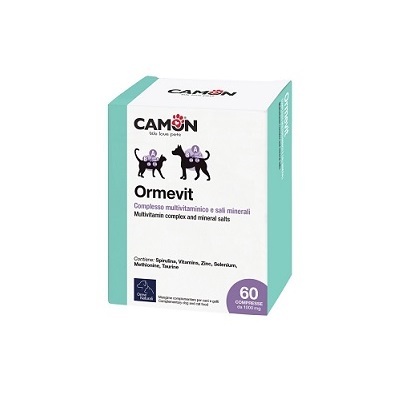 意大利 Orme Naturali 補充營養維他命丸 60粒