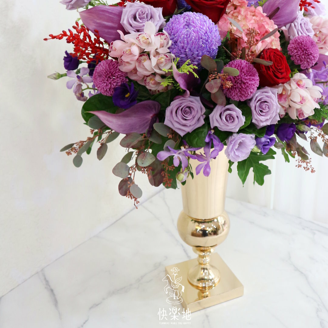 ❖獨家❖  華麗的篇章 I 盆花 AF230800