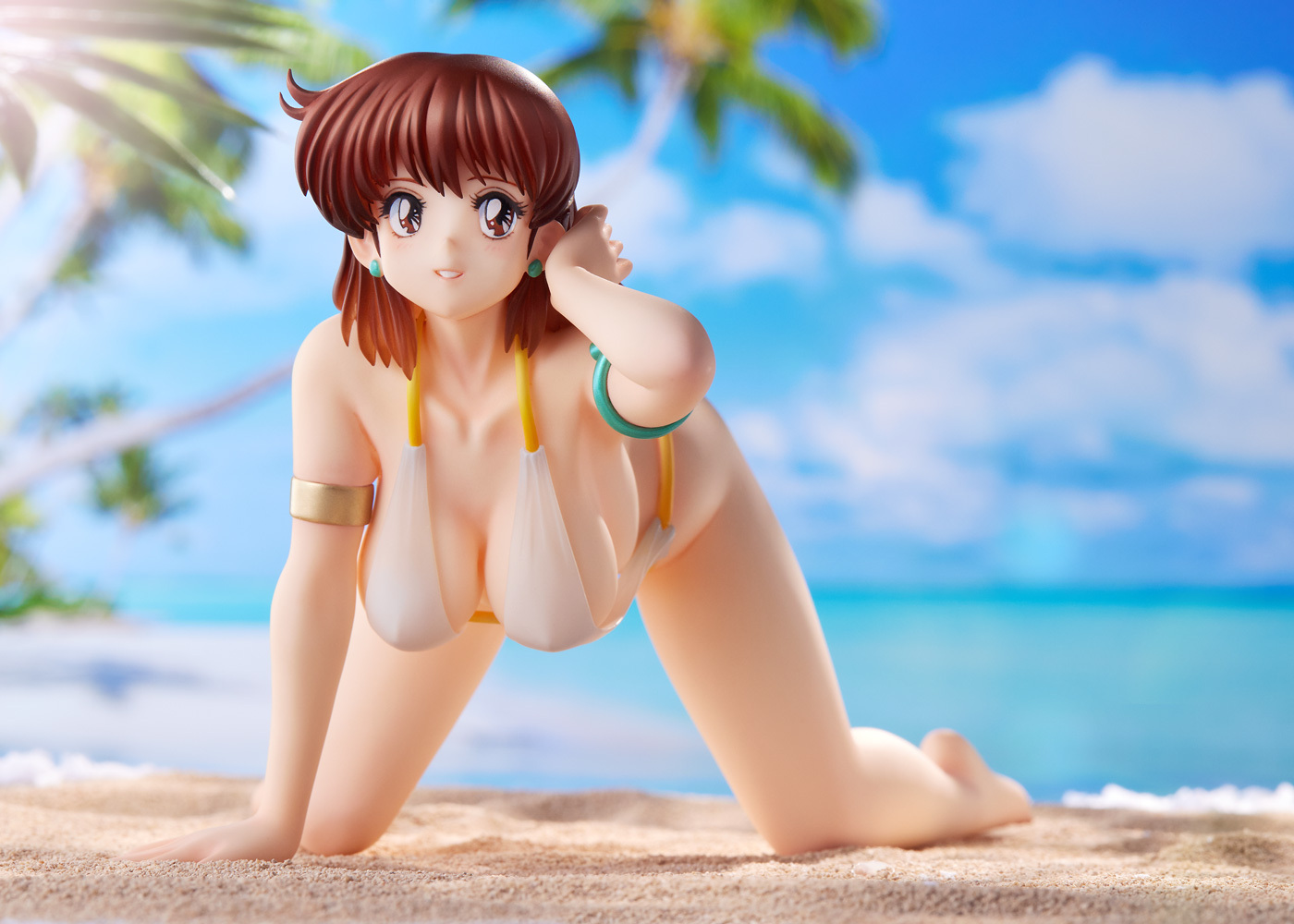 DreamTech "Sonic Soldier Borgman" Anice Farm Memories Style