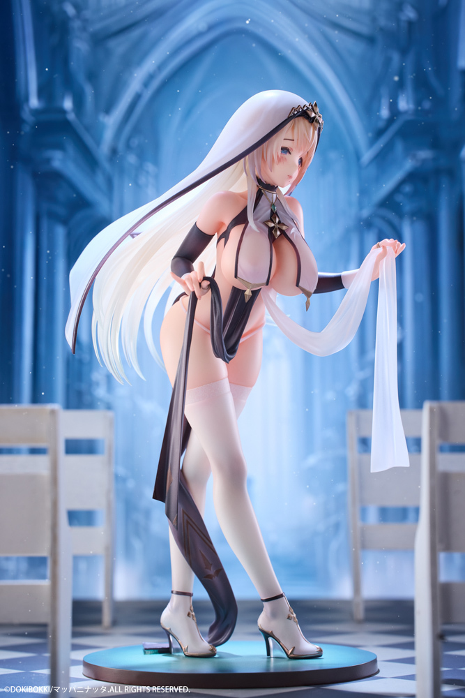 DOKIBOKKI SISTER ELENA 1/6 SCALE FIGURE