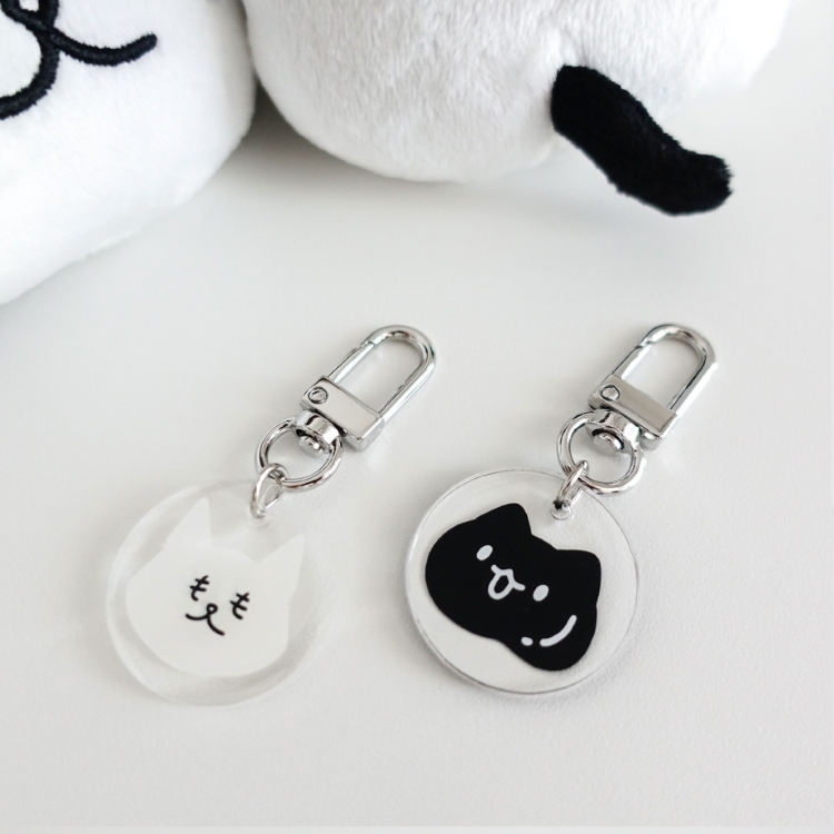 貓咪吊飾