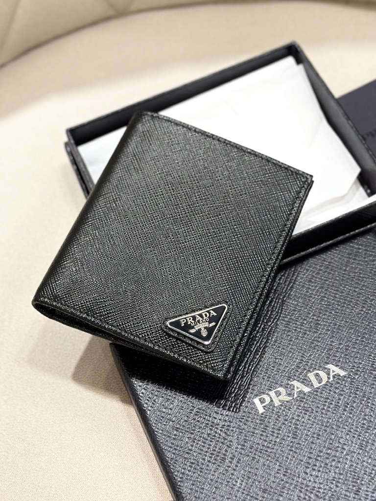 PRADA Vertical Wallet