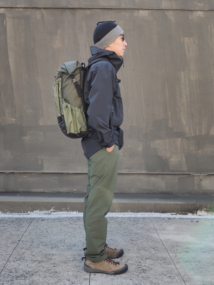 HANCHOR,TUFFY,一日健行,輕量化,登山背包