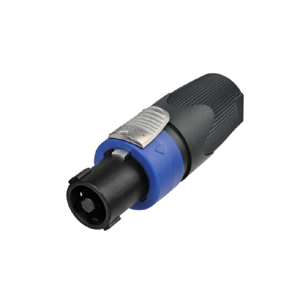 Neutrik NEUTRIK / Speakon 接頭 (NL2FXX-W-S/NL4FX/NL4FXX-W-S) — 三峽配件 / 週邊｜YA! 玩音樂