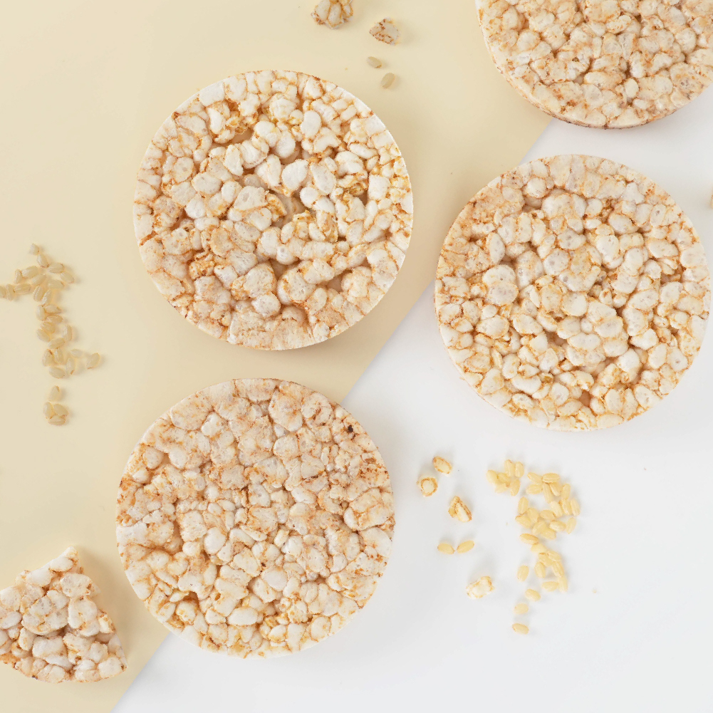 星球寶寶米餅｜糙米餅｜適合1歲以上｜3盒入