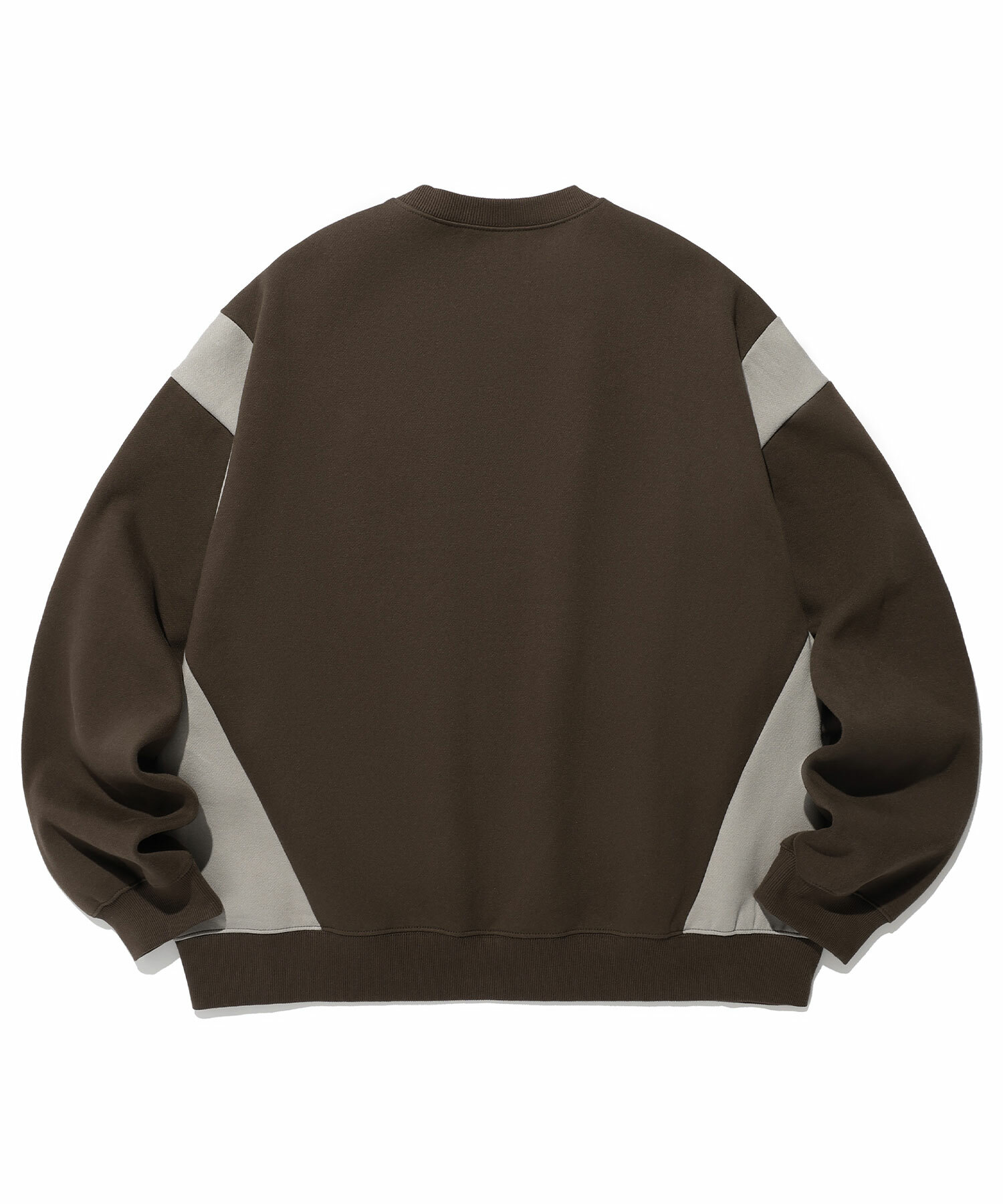 2023AW 韓國 ISTKUNST SPORTY LINE SWEATSHIRTS 寬版 大學T 現貨