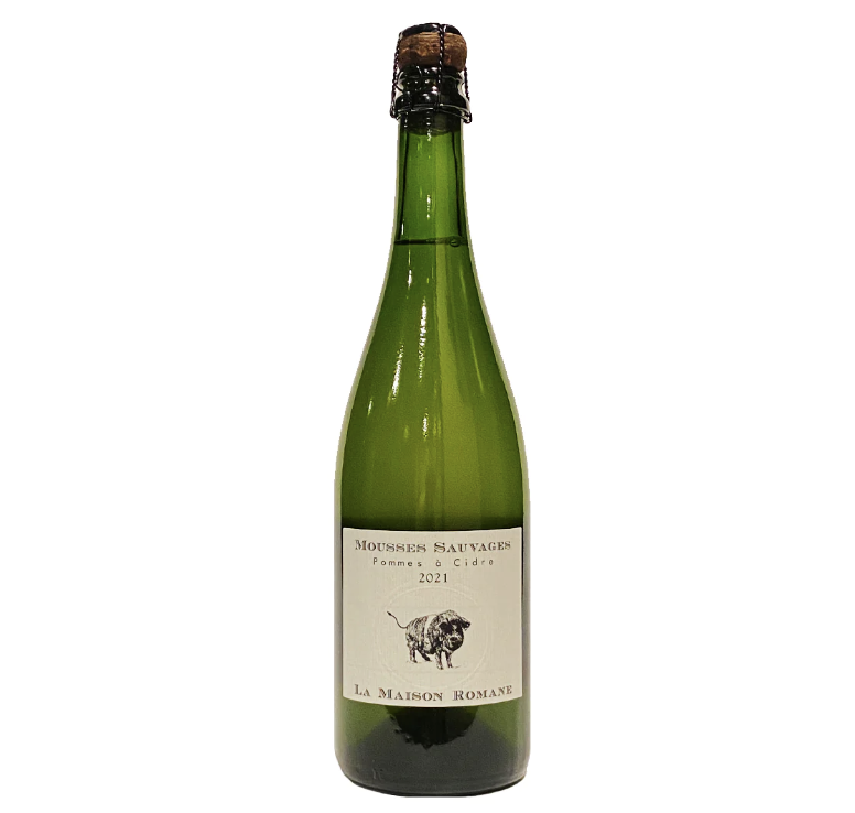La Maison Romane Mousses Sauvages Pommes à Cidre 2021
