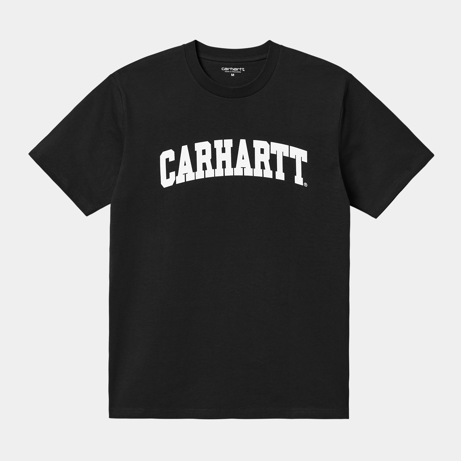 2023AW CARHARTT WIP S/S University T-Shirt 大學 LOGO 短T 現貨 I028990
