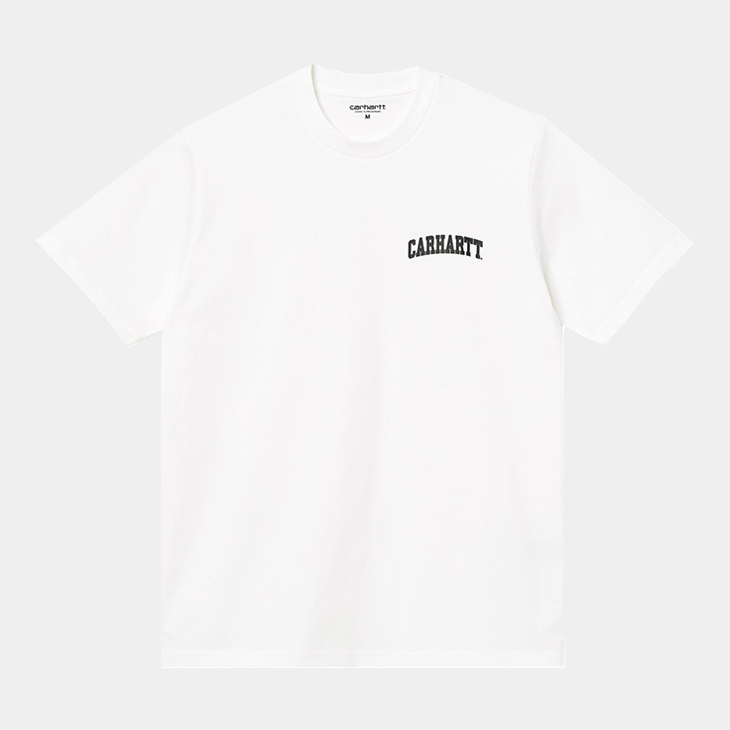 CARHARTT S/S University Script T-Shirt 左胸LOGO 短T 現貨 I028991