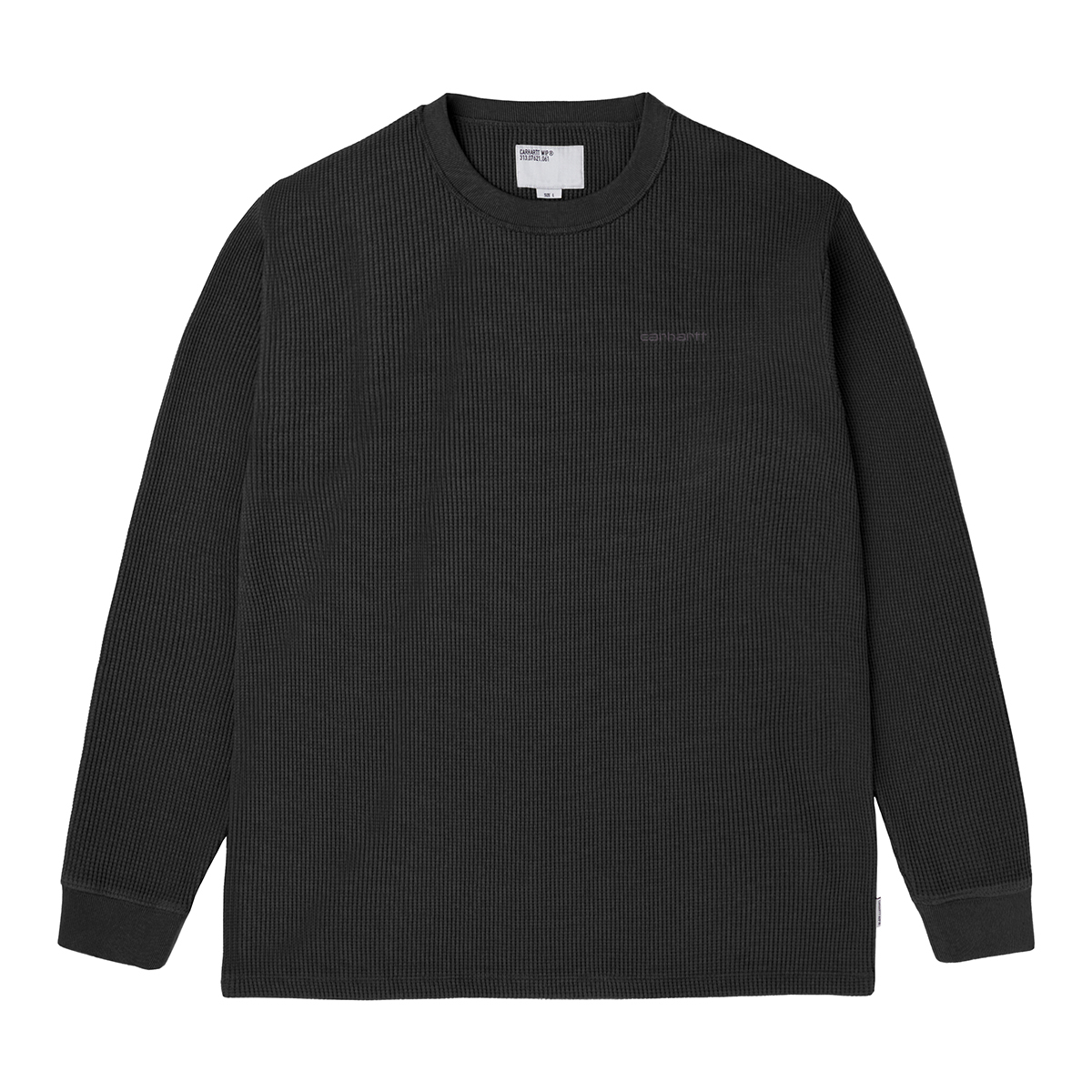 [CARHARTT]★L/S RAINER WAFFLE T-SHIRT L/S RAINER WAFFLE T-SHIRT | WORKSOUT WORLDWIDE