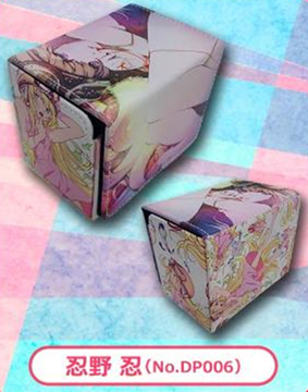 皮盒 - 化物語 忍野忍(DP006)