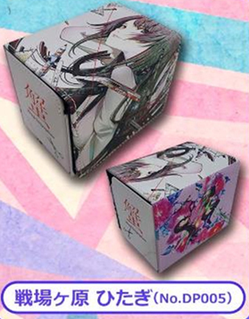 皮盒 - 化物語 戦場ヶ原 ひたぎ(DP005)