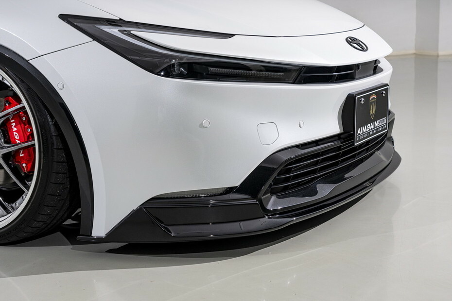 AIMGAIN SPORT BODY KIT TOYOTA PRIUS PHEV 2023-