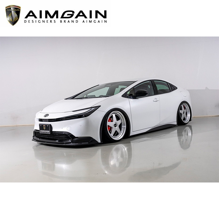 AIMGAIN SPORT BODY KIT TOYOTA PRIUS PHEV 2023-