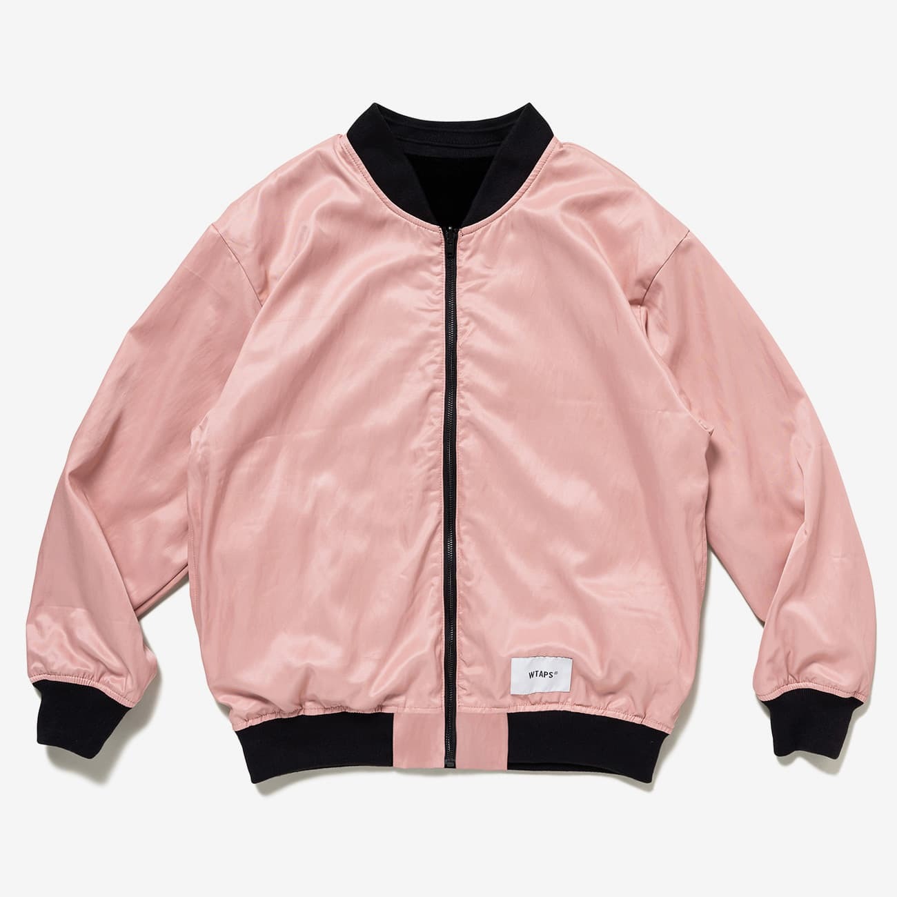 2023AW WTAPS GUTTER JACKET POLY 背後骨頭雙面穿外套現貨